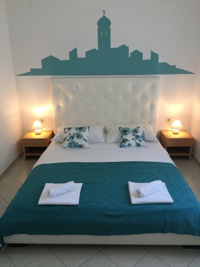 Apartmani Irena Jezevac Krk Island Exterior foto